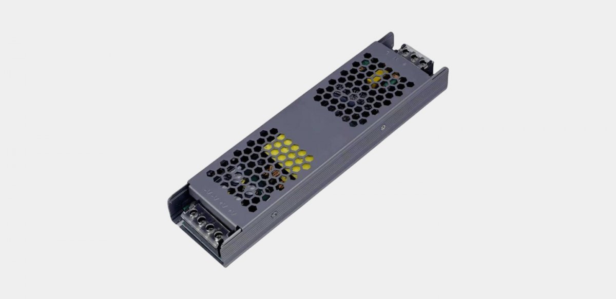 Блок питания открытый SWG IP20, 300W, 24V, ST-300-24