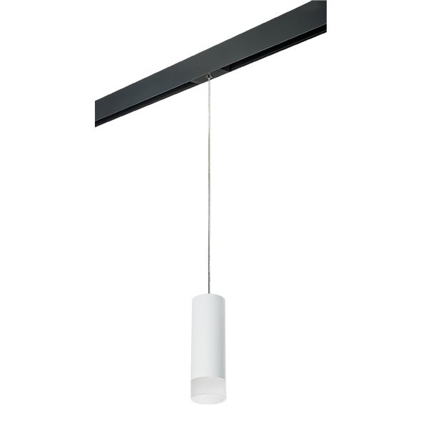 Комплект со светильником Rullo для трека PRO Rullo, черный Lightstar PRORP48631