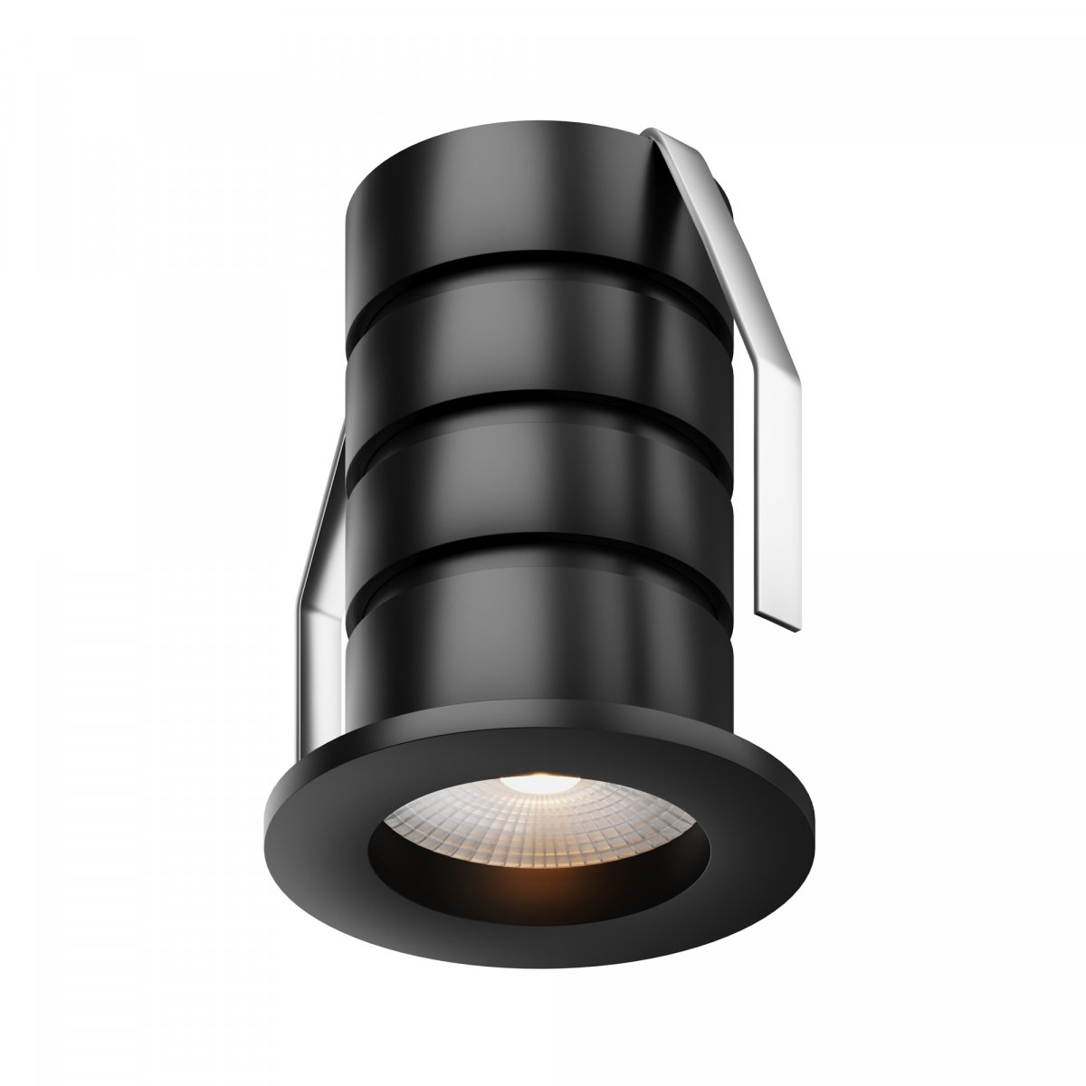 Уличный потолочный светильник Maytoni Outdoor Cove O511DL-L10B3K, черный