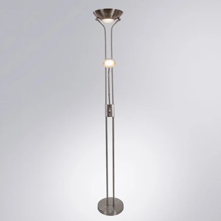 фото Торшер Arte Lamp DUETTO A4329PN-2SS