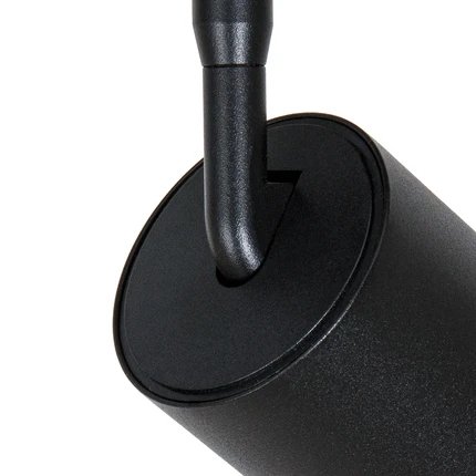 фото Трековый светильник Arte Lamp AERO A1346PL-1BK