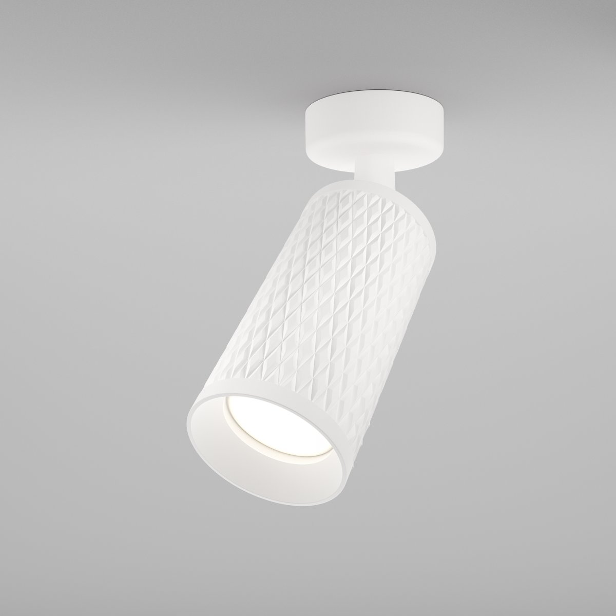 Потолочный светильник Maytoni Technical Focus Design C034CL-01W, белый