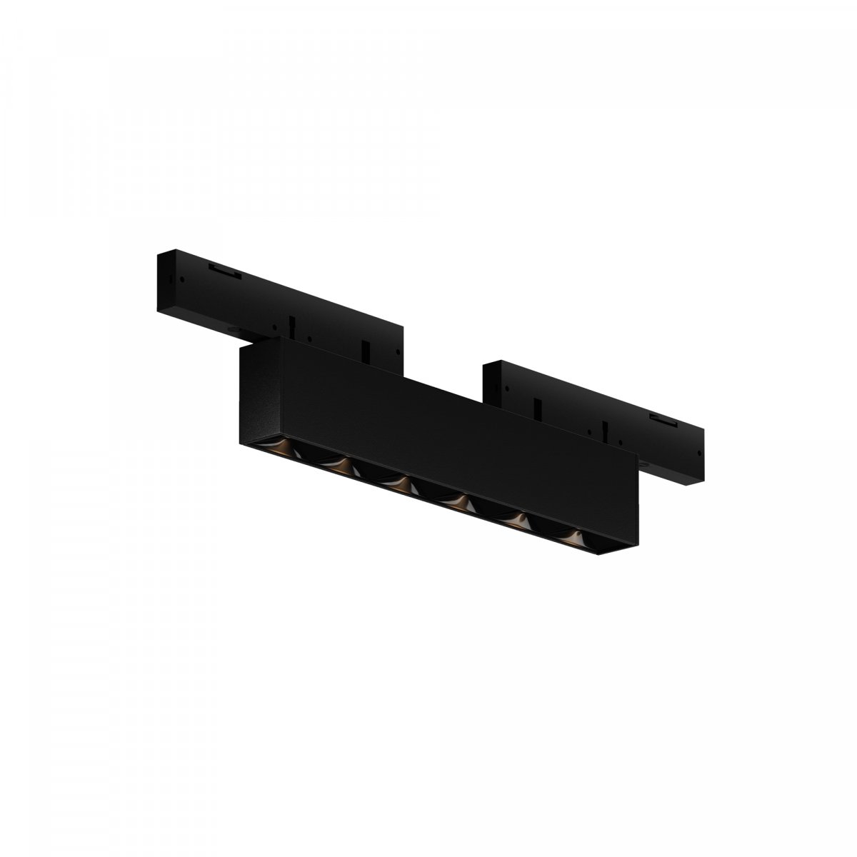 Трековый светильник Maytoni Technical Points TR193-1-5W3K-M-B, черный
