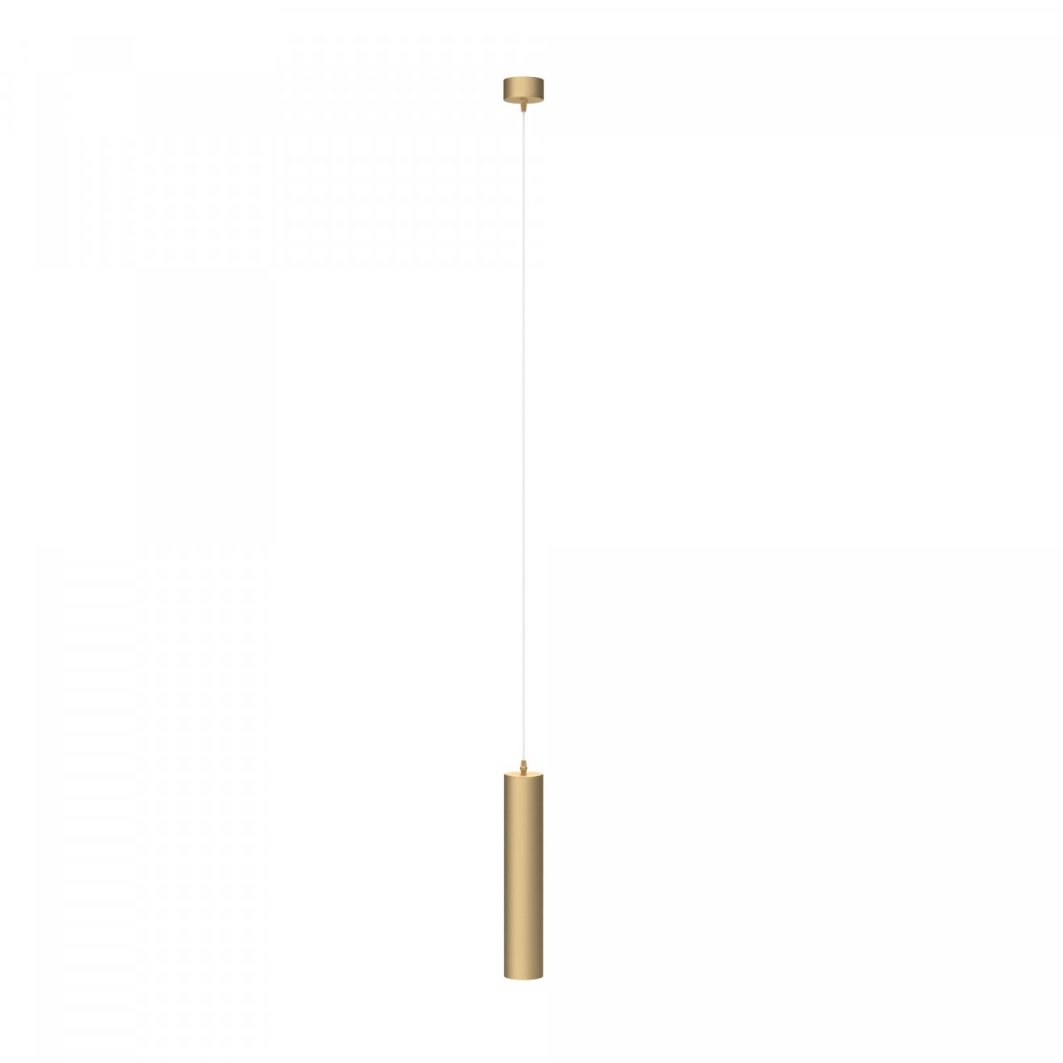 Подвесной светильник Maytoni Focus P075PL-01MG, матовое золото