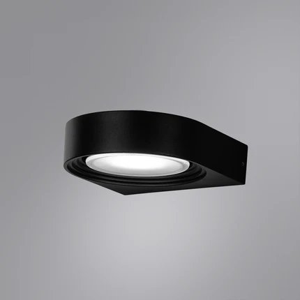 фото Фасадный светильник Arte Lamp SAN FRANCISCO A1831AL-1BK