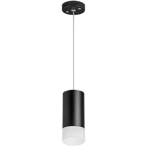 Комплект со светильником Rullo, черный Lightstar RP43731