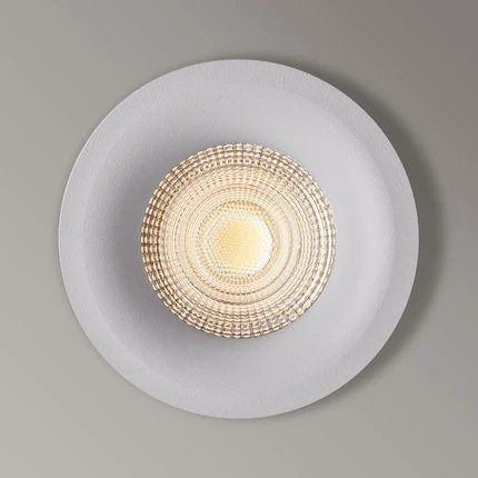 фото Точечный встраиваемый светильник Arte Lamp DUCRE A8095PL-1WH