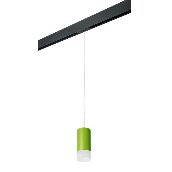 Комплект со светильником Rullo для трека PRO Rullo, черный Lightstar PRORP43431