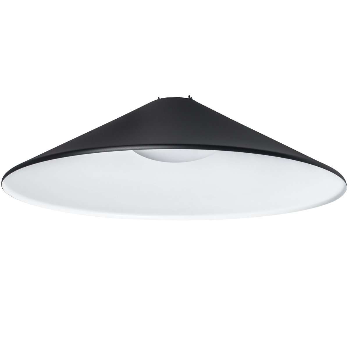 Светильник трековый 48V 28W 3000K 180° черный Nove Lightstar 208437