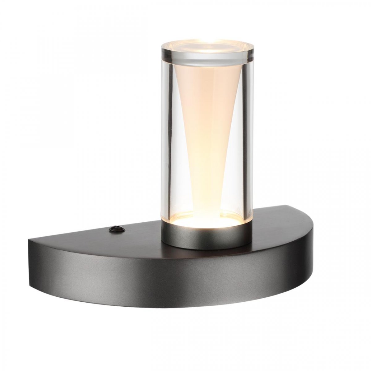Настенный светильник, черный Odeon Light DEFANCE, арт. 7143/5WL
