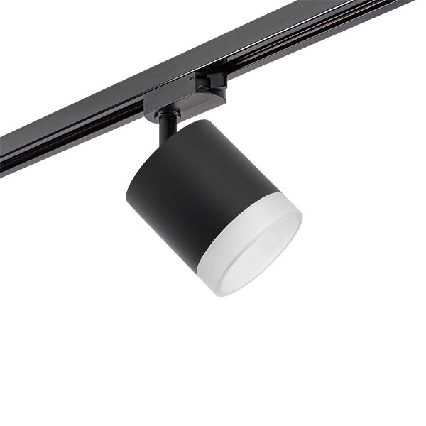 Комплект со светильником Rullo, черный Lightstar R1T348780