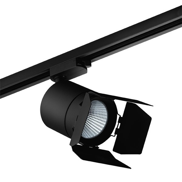 Комплект со светильником Canno, черный Lightstar C127297