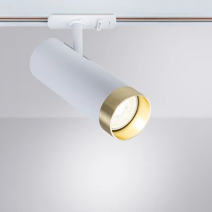 фото Трековый светильник Arte Lamp TOPIC A2356PL-1WH