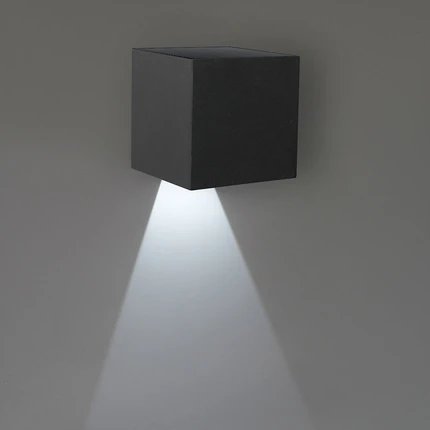 фото Фасадный светильник Arte Lamp RULLO A1434AL-1BK