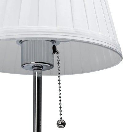 фото Декоративная настольная лампа Arte Lamp MARRIOT A5039TL-1CC