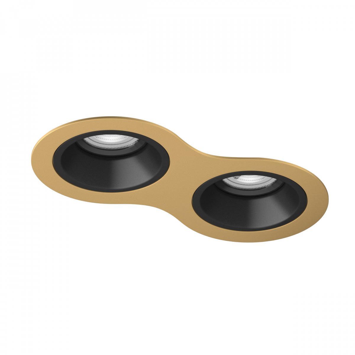 Комплект со светильником Domino, золото Lightstar D6230707BMOD