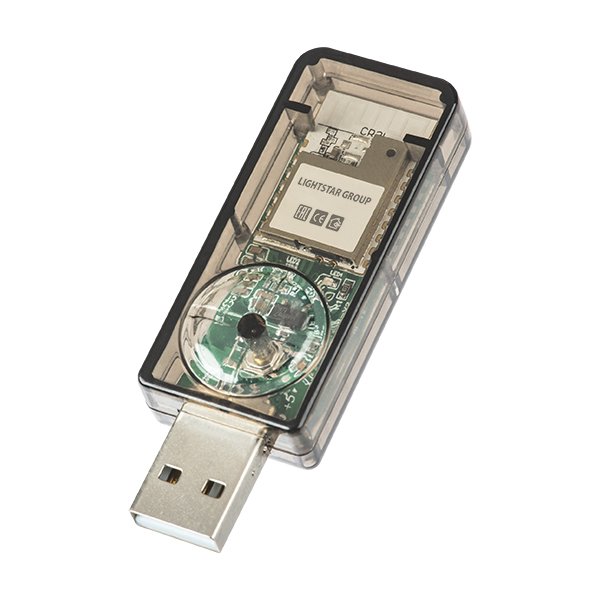 Wi-Fi-шлюз APP для трековой системы PRO и RGB LED ламп 9400х0 Lightstar 505501