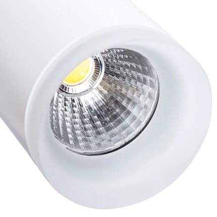 фото Трековый светильник Arte Lamp HUBBLE A6813PL-1WH
