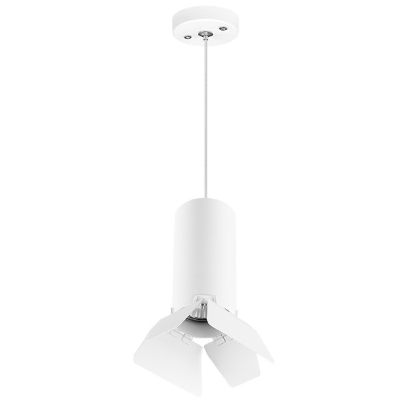 Комплект со светильником Rullo, белый Lightstar RP486436