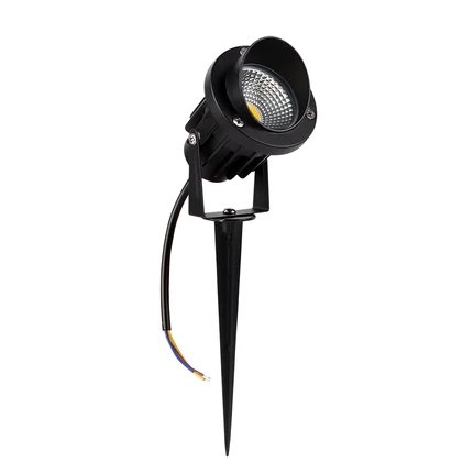 фото Грунтовый светильник Arte Lamp ELSIE A1309IN-1BK