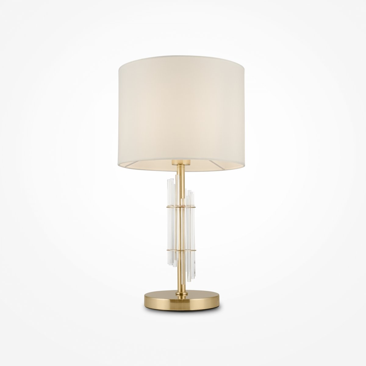Настольный светильник Maytoni Alloro MOD088TL-01BS, латунь
