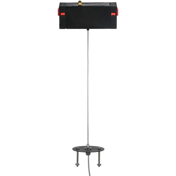 Адаптер с подвесным креплением к 21443х для трека PRO Teta, черный Lightstar 595857