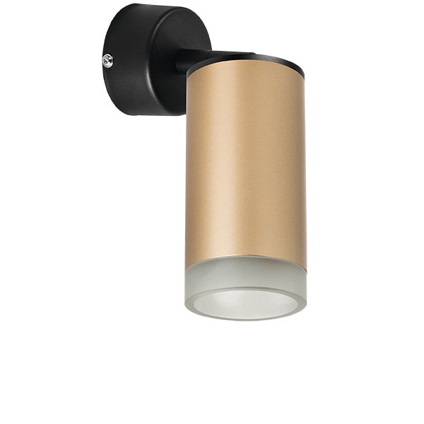 Комплект со светильником Rullo, черный Lightstar RB44030