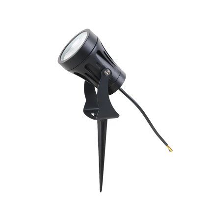 фото Грунтовый светильник Arte lamp ELSIE A4715IN-1BK