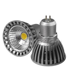 Светодиодная лампа, MR-16 LED COB 5.5W
