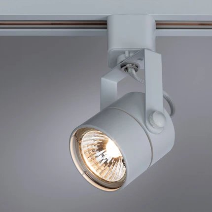 фото Трековый светильник Arte Lamp LENTE A1310PL-1WH