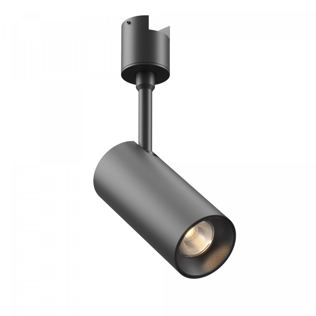 Трековый светильник Maytoni Technical Focus Led TR163-1-10W3K-M-B, черный