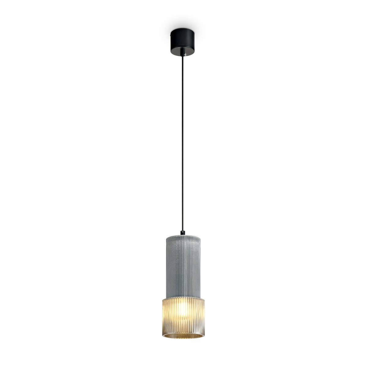 Подвесной светильник Freya Versato FR5599PL-01SM, черный