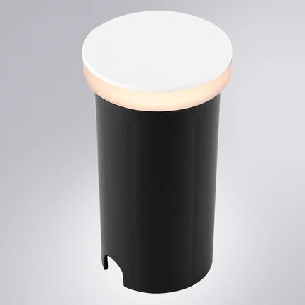 фото Тротуарный светильник Arte Lamp PIAZZA A3601IN-1WH