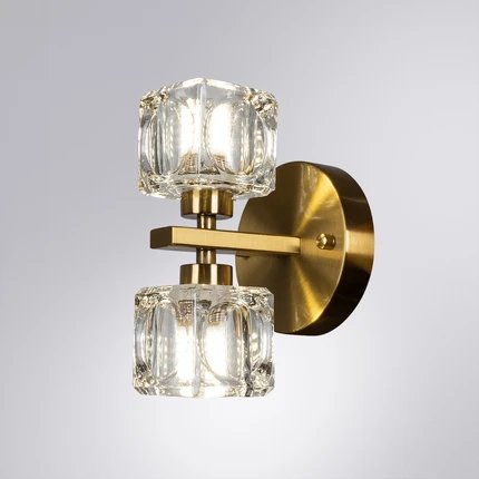 фото Настенный светильник Divinare ALESSANDRO 7205/17 AP-2