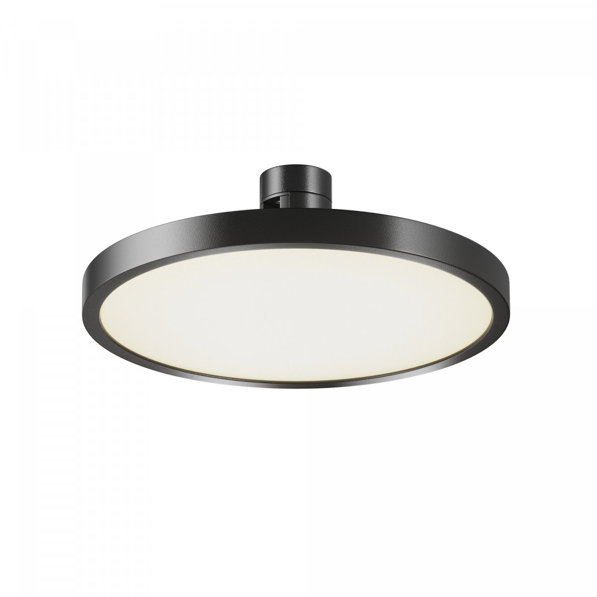 Трековый светильник Maytoni Technical Plato TR153-1-10W4K-B, черный