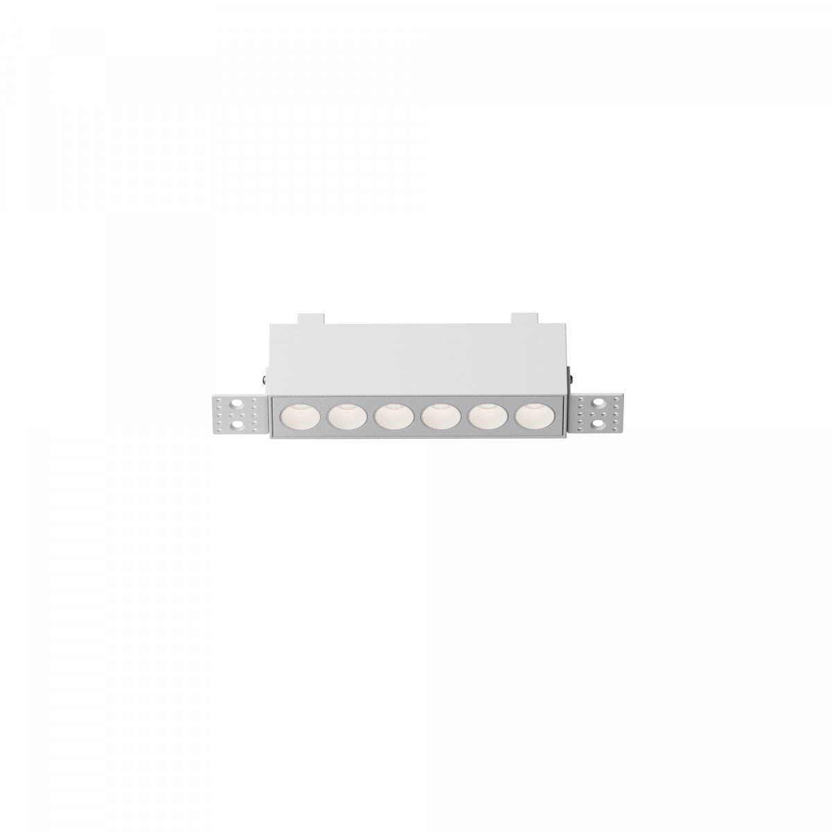 Встраиваемый светильник Maytoni Technical Points DL065-12W3-6K-TRS-W, белый