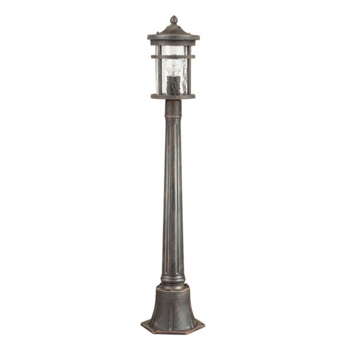 Ландшафтный светильник 103 см, коричневый Odeon Light VIRTA, арт. 4044/1F