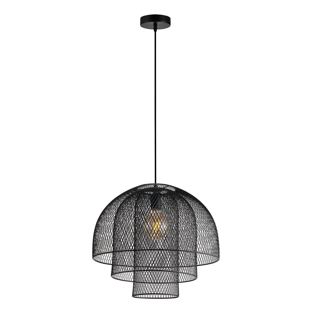 Подвесной светильник Arte Lamp CASTELLO A7064SP-1BK