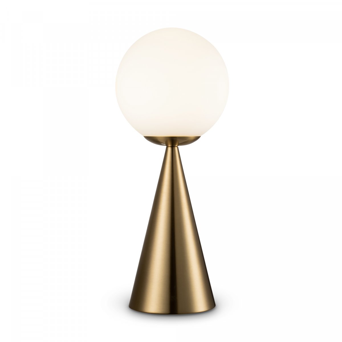 Настольный светильник Freya Glow FR5289TL-01BS, латунь