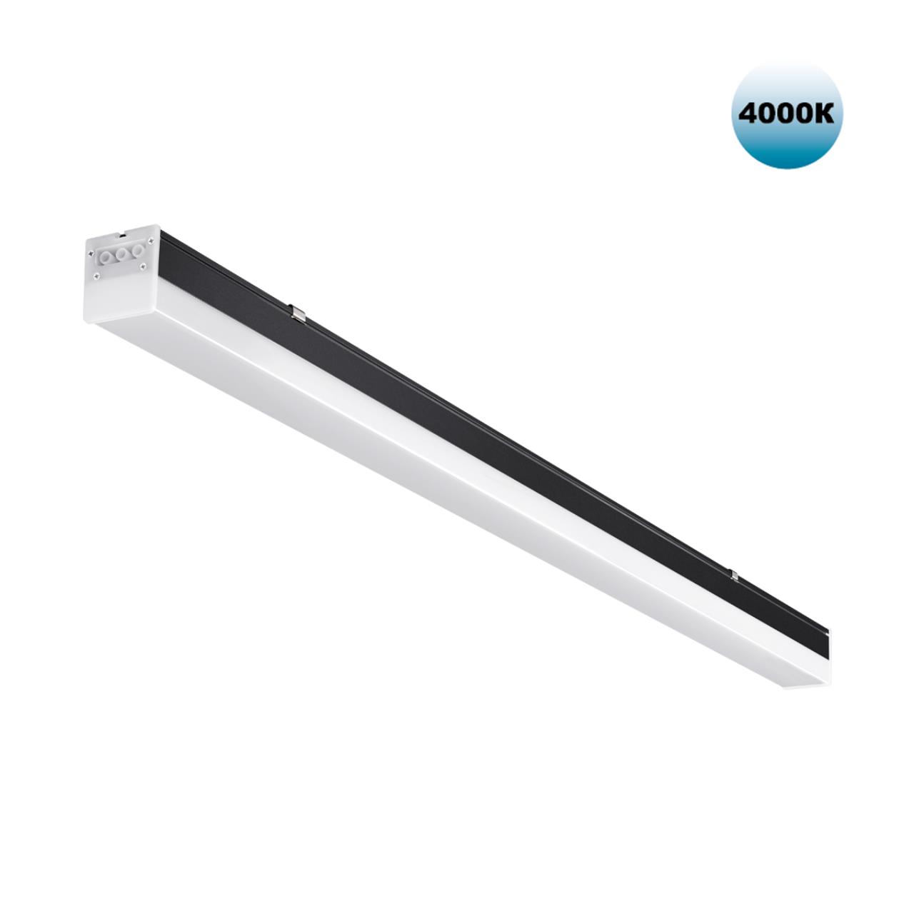 Светильник LED 20Вт 4000К 100-265В IP20 OVER, арт. 359110