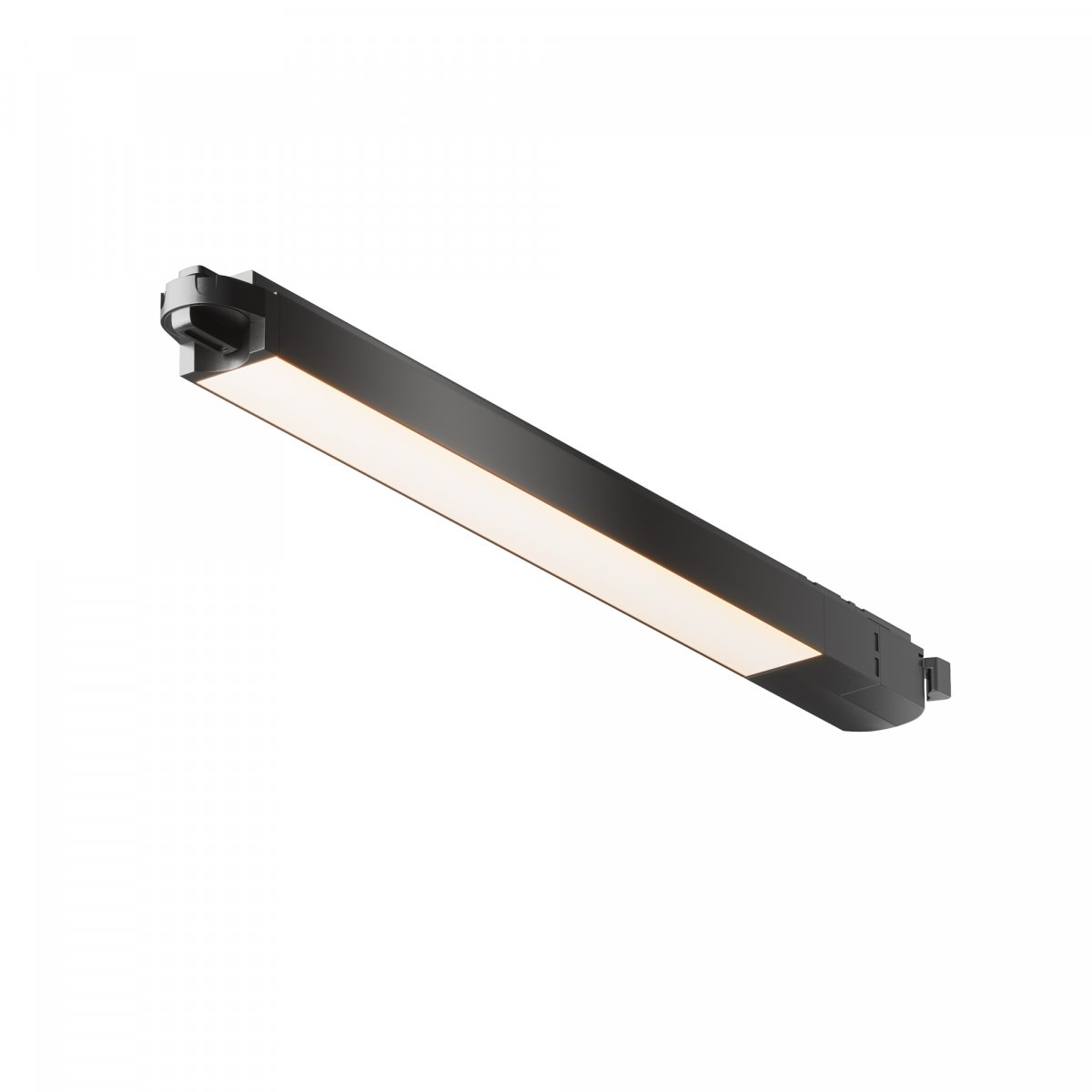 Трековый светильник Maytoni Technical Basis TR000-1-12W3K-B, черный