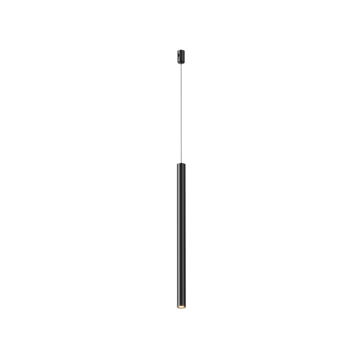 Трековый светильник Maytoni Technical Focus Led TR156-1-5W3K-B, черный