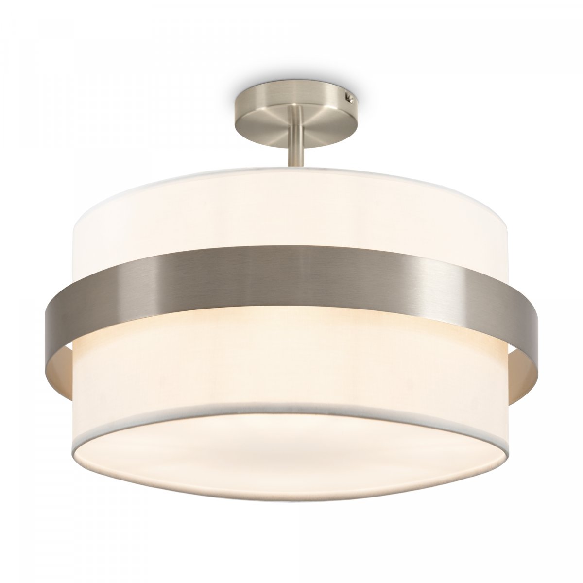 Потолочный светильник Freya Bride FR5367CL-03N, никель