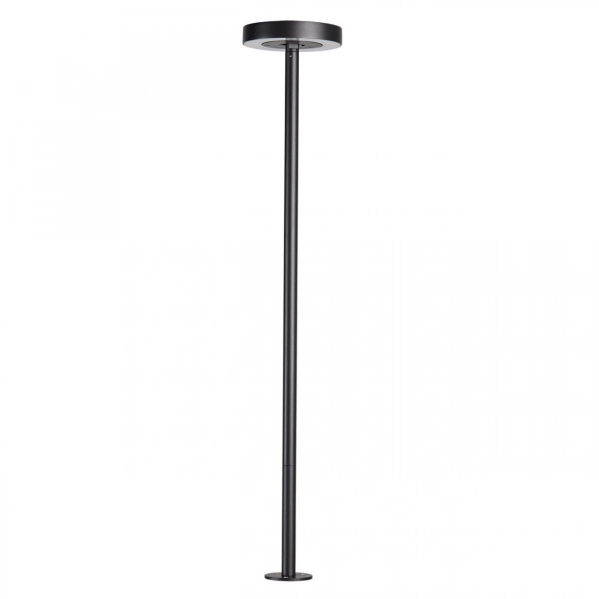 Ландшафтный светильник, черный Odeon Light DISC, арт. 7189/6GLA