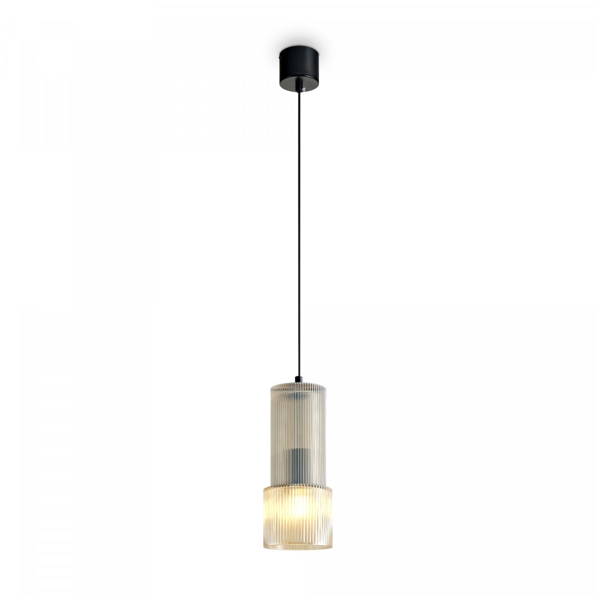 Подвесной светильник Freya Versato FR5599PL-01CG, черный