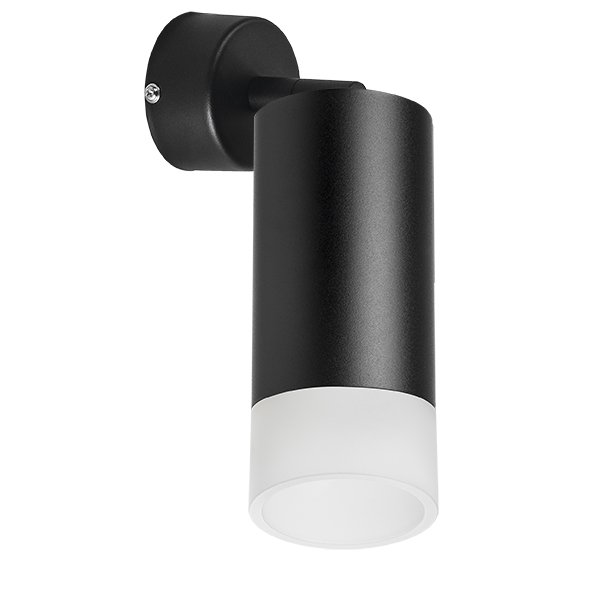 Комплект со светильником Rullo, черный Lightstar RB43731
