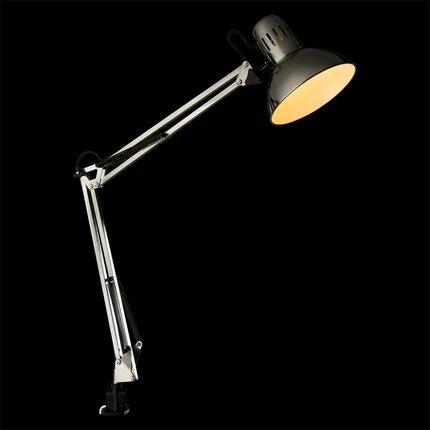 фото Офисная настольная лампа Arte Lamp SENIOR A6068LT-1SS