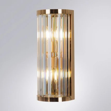 фото Настенный светильник Arte Lamp FORTUNA A1069AP-2GO