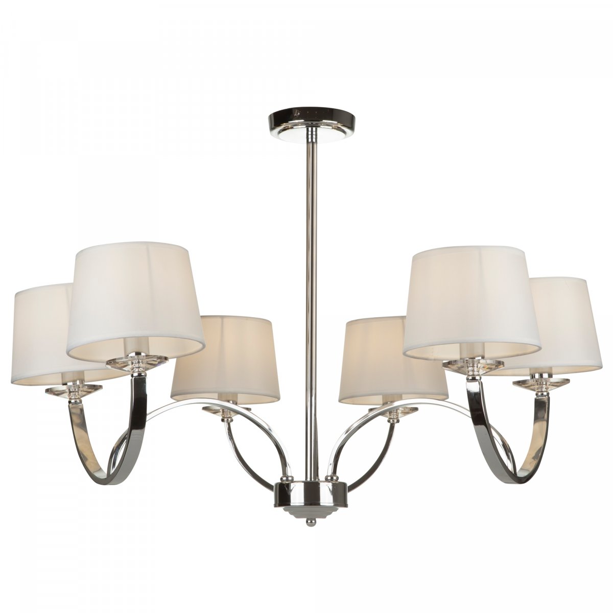 Люстра Freya Tina FR5034PL-06CH, хром