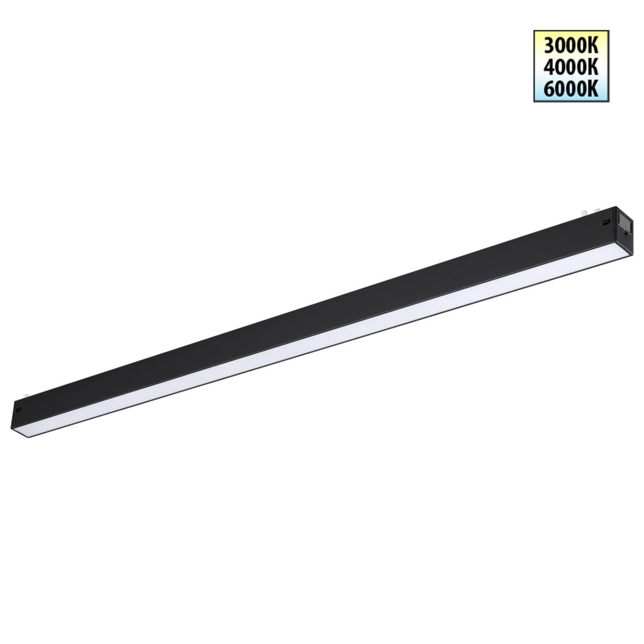 Светильник LED 30Вт 3000/4000/6000К 90-240В IP20 PORT, арт. 359940